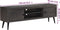 vidaXL - Tv-meubel - 140x30x45 - cm - massief - mangohout