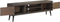 vidaXL - Tv-meubel - 140x30x45 - cm - massief - mangohout