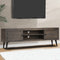 vidaXL - Tv-meubel - 140x30x45 - cm - massief - mangohout