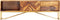 vidaXL - Tv-meubel - 140x30x45 - cm - massief - sheeshamhout