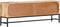 vidaXL - Tv-meubel - 140x30x50 - cm - massief - mangohout