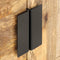 vidaXL - Tv-meubel - 140x30x50 - cm - massief - mangohout