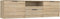 vidaXL - Tv-meubel - 140x35x40 - cm - bewerkt - hout - sonoma - eikenkleurig