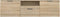 vidaXL - Tv-meubel - 140x35x40 - cm - bewerkt - hout - sonoma - eikenkleurig
