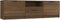 vidaXL - Tv-meubel - 140x35x40 - cm - bewerkt - hout - bruineikenkleurig