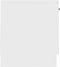 vidaXL - Tv-meubel - 140x35x40 - cm - bewerkt - hout - wit