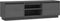 vidaXL - Tv-meubel - 140x35x40 - cm - massief - grenenhout - grijs