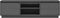 vidaXL - Tv-meubel - 140x35x40 - cm - massief - grenenhout - grijs