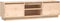 vidaXL - Tv-meubel - 140x35x40 - cm - massief - grenenhout