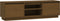 vidaXL - Tv-meubel - 140x35x40 - cm - massief - grenenhout - honingbruin