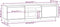 vidaXL - Tv-meubel - 140x35x40 - cm - massief - grenenhout