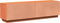 vidaXL - Tv-meubel - 140x35x40 - cm - massief - grenenhout - wasbruin