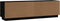 vidaXL - Tv-meubel - 140x35x40 - cm - massief - grenenhout - zwart
