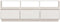 vidaXL - Tv-meubel - 140x37x50 - cm - massief - grenenhout - wit