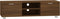 vidaXL - Tv-meubel - 140x40,5x35 - cm - bewerkt - hout - bruin - eikenkleur