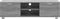 vidaXL - Tv-meubel - 140x40,5x35 - cm - bewerkt - hout - grijs - sonoma - eikenkleurig