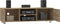 vidaXL - Tv-meubel - 140x40,5x35 - cm - bewerkt - hout - sonoma - eikenkleurig