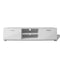 vidaXL - Tv-meubel - 140x40,5x35 - cm - hoogglans - wit