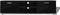 vidaXL - Tv-meubel - 140x40,5x35 - cm - hoogglans - zwart