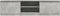 vidaXL - Tv-meubel - 140x40x35,5 - cm - bewerkt - hout - betongrijs