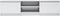 vidaXL - Tv-meubel - 140x40x35,5 - cm - bewerkt - hout - hoogglans - wit