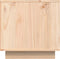 vidaXL - Tv-meubel - 140x40x40 - cm - massief - grenenhout
