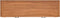 vidaXL - Tv-meubel - 140x40x45 - cm - teakhout