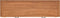 vidaXL - Tv-meubel - 140x40x45 - cm - teakhout