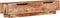 vidaXL - Tv-meubel - 145x30x30 - cm - massief - hout