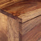 vidaXL - Tv-meubel - 145x30x30 - cm - massief - hout