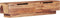 vidaXL - Tv-meubel - 145x30x30 - cm - massief - hout