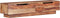 vidaXL - Tv-meubel - 145x30x30 - cm - massief - hout