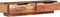 vidaXL - Tv-meubel - 145x30x30 - cm - massief - hout