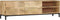 vidaXL - Tv-meubel - 145x30x41 - cm - massief - mangohout