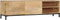 vidaXL - Tv-meubel - 145x30x41 - cm - massief - mangohout