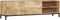 vidaXL - Tv-meubel - 145x30x41 - cm - massief - mangohout