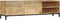 vidaXL - Tv-meubel - 145x30x41 - cm - massief - mangohout