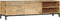 vidaXL - Tv-meubel - 145x30x41 - cm - massief - mangohout