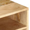vidaXL - Tv-meubel - 145x30x41 - cm - massief - mangohout