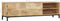vidaXL - Tv-meubel - 145x30x41 - cm - massief - mangohout