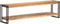 vidaXL - Tv-meubel - 150x30x40 - cm - massief - acaciahout