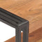 vidaXL - Tv-meubel - 150x30x40 - cm - massief - acaciahout