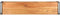 vidaXL - Tv-meubel - 150x30x40 - cm - massief - acaciahout