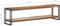 vidaXL - Tv-meubel - 150x30x40 - cm - massief - gerecycled - hout