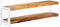 vidaXL - Tv-meubel - 150x30x40 - cm - massief - mangohout