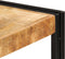 vidaXL - Tv-meubel - 150x30x40 - cm - massief - mangohout