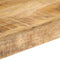 vidaXL - Tv-meubel - 150x30x40 - cm - massief - mangohout