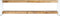 vidaXL - Tv-meubel - 150x30x40 - cm - massief - mangohout