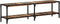 vidaXL - Tv-meubel - 150x30x41 - cm - massief - gerecycled - hout