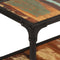 vidaXL - Tv-meubel - 150x30x41 - cm - massief - gerecycled - hout